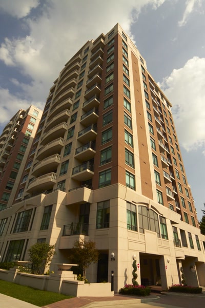 The Residences at 319 Merton Street