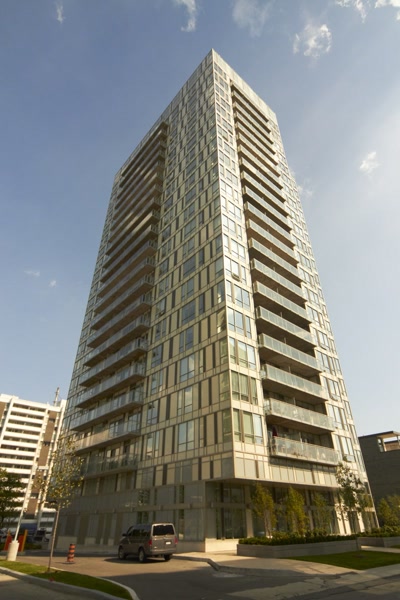 The Residences at 83 Redpath Avenue