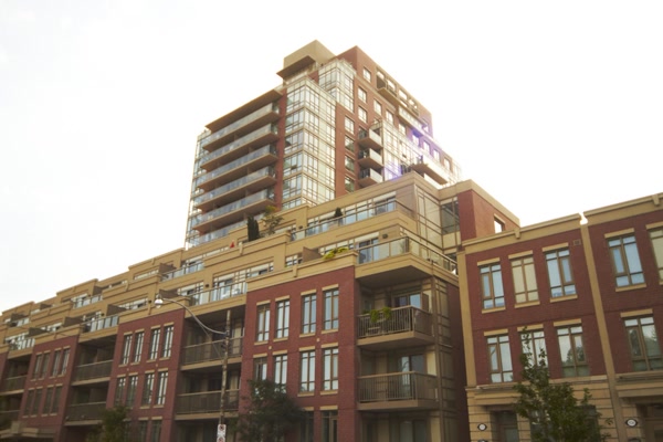The Residences at 900 Mt. Pleasant Avenue
