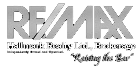 REMAX Hallmark Realty Ltd., Brokerage